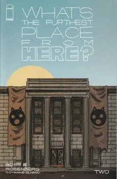 Cover of Issue #2