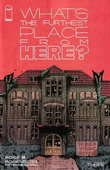 Cover of Issue #3