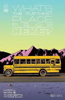 Cover of Issue #7