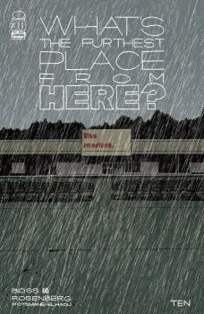 Cover of Issue #10