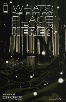 Cover of Issue #11