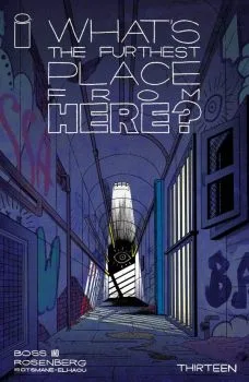Cover of Issue #13