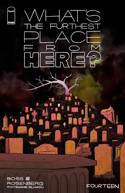 Cover of Issue #14