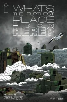 Cover of Issue #15