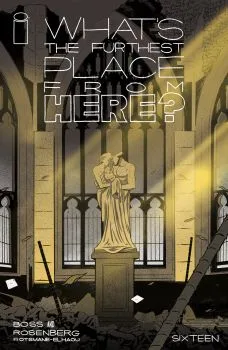 Cover of Issue #16