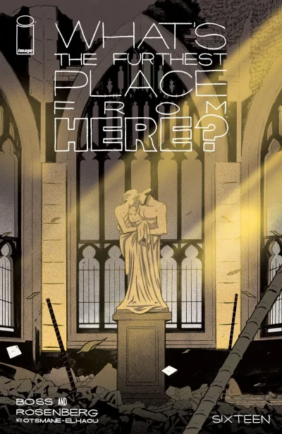 Cover of Issue #16