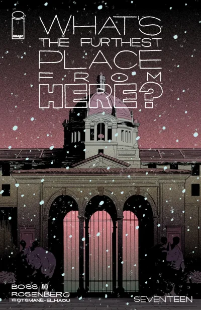 Cover of Issue #17