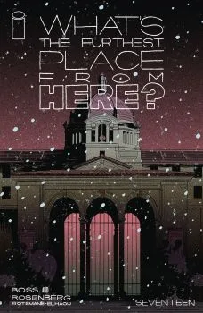 Cover of Issue #17