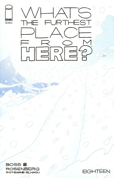 Cover of Issue #18