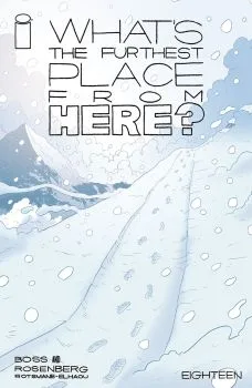 Cover of Issue #18