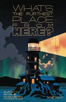 Cover of Issue #19