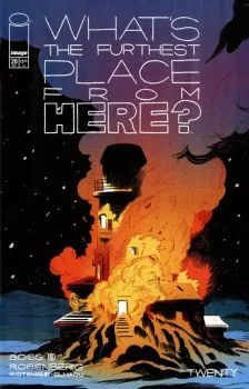 Cover of Issue #20