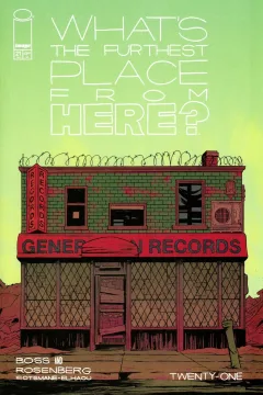 Issue #21