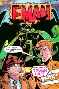 What's Up, Tyger Lili?