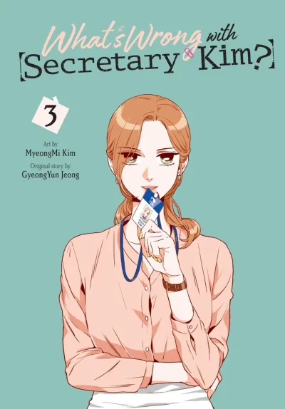 Cover of Vol. 3