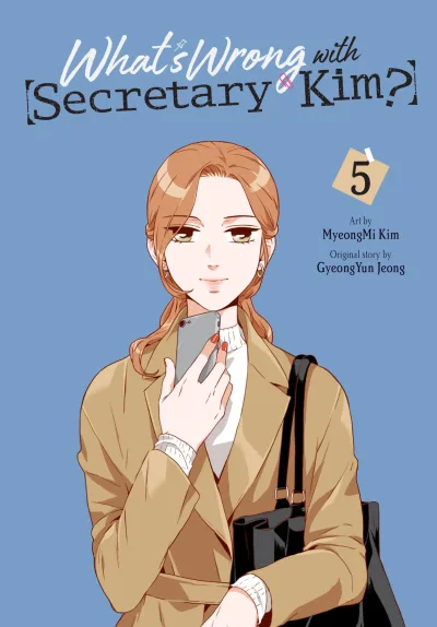 Cover of Volume 5