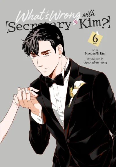 Cover of Volume 6