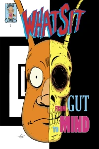 Issue #1