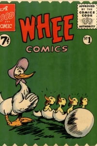 Issue #1