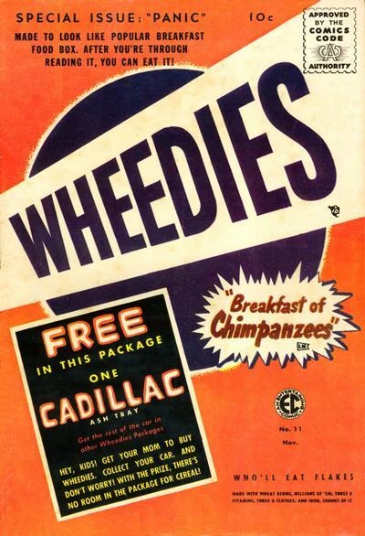 Cover of Wheedies