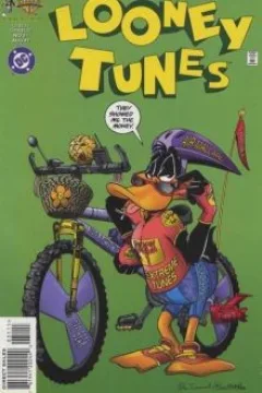 Wheel Determined Duck