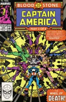 Cover of Wheel of Death