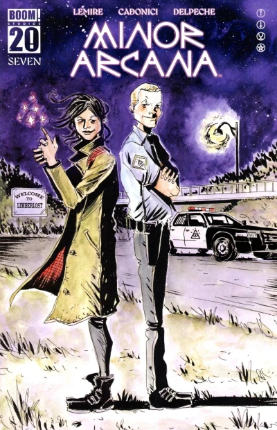 Cover of Wheel of Fortune: Part One, Temperance