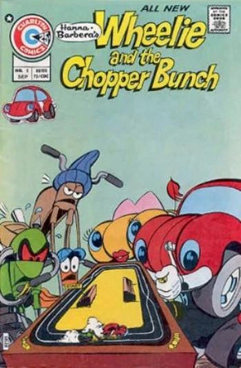 Cover of The Noise Makers