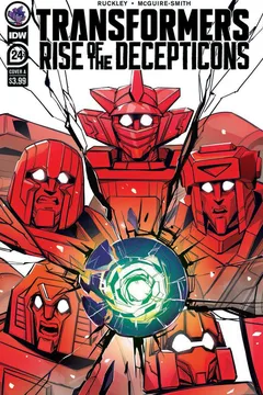 Wheeljack: Orbital Decay