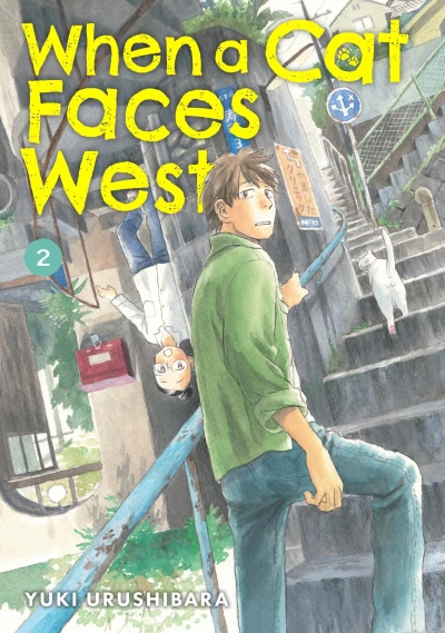 Cover of Vol. 2