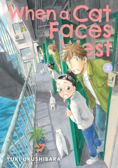 Cover of Vol. 3