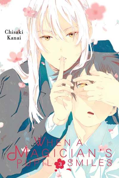 Cover of Vol. 3
