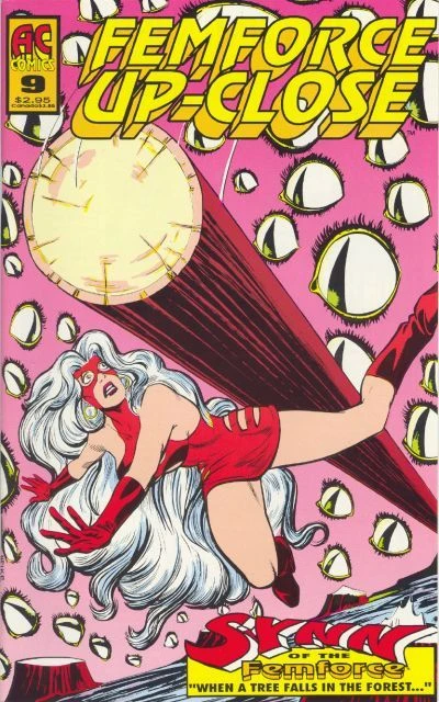 Cover of When A Tree Falls In The Forest