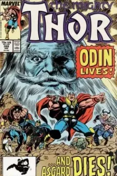 When Asgard Dies