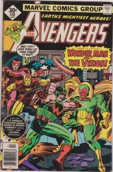 Cover of When Avengers Clash!!