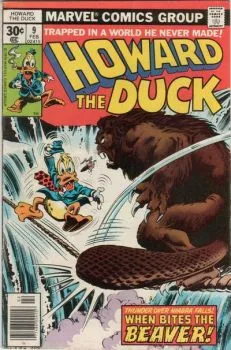 Cover of When Bites The Beaver
