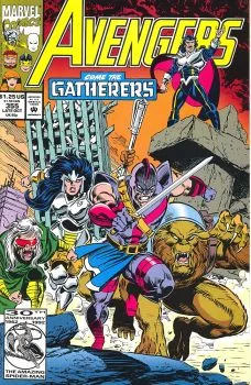 Cover of When come the Gatherers