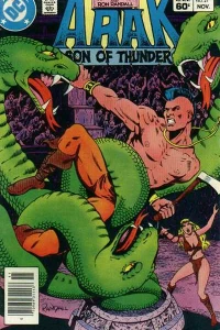 When Dead Gods Walk!