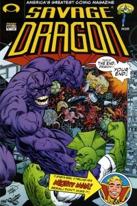 When Falls The Hero; The Balance of Power