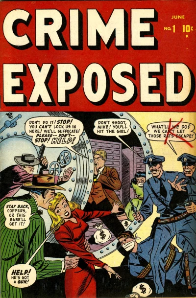 Cover of When Fear Ruled Chicago!