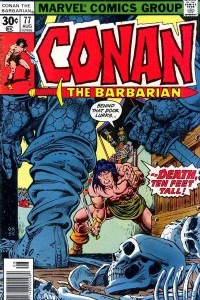 When Giants Walk the Earth!