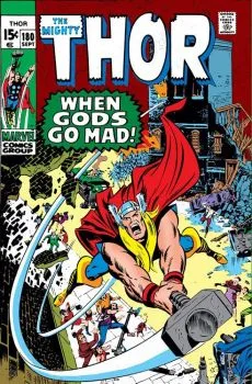 Cover of When Gods Go Mad!