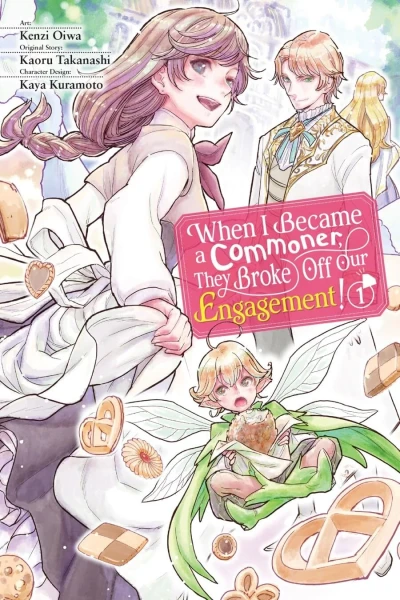 Cover of Volume 1