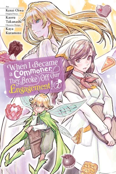 Cover of Volume 2