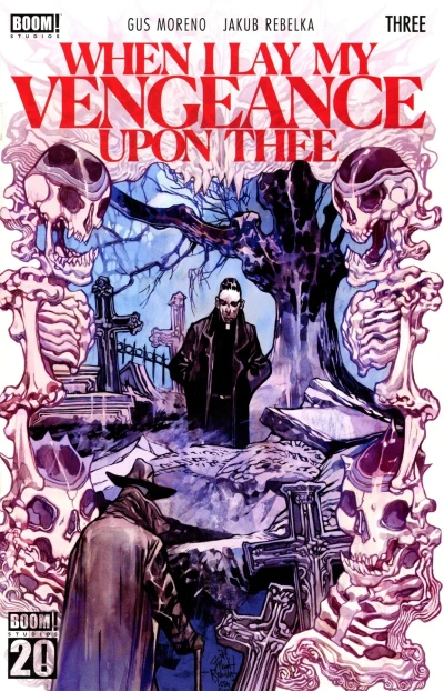 Cover of Issue #3