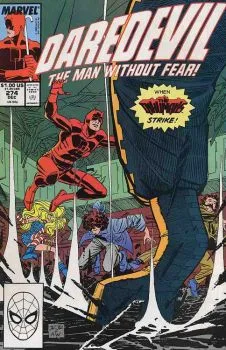Cover of When Inhumans Strike