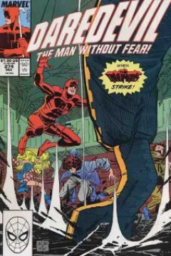 When Inhumans Strike