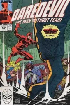 When Inhumans Strike