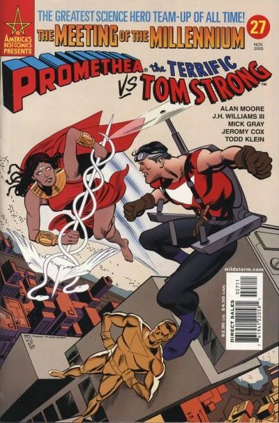 Cover of When It Blows Its Stacks