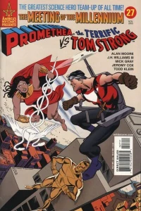 When It Blows Its Stacks